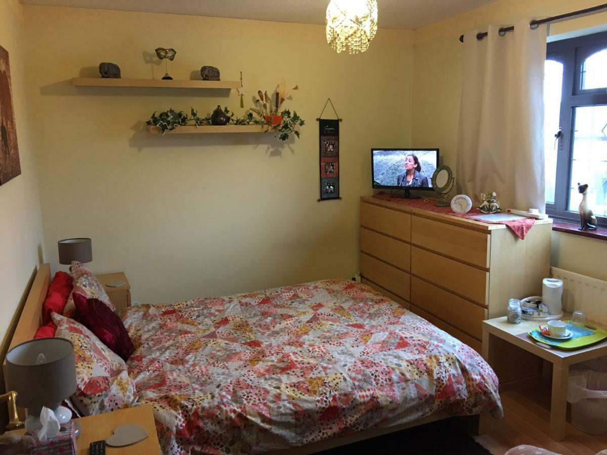 The Cedars House B&B Nuneaton Esterno foto